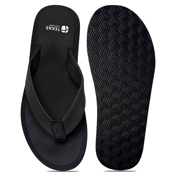 Tekas Ortho Color Men’s Soft daily wear Slipper
