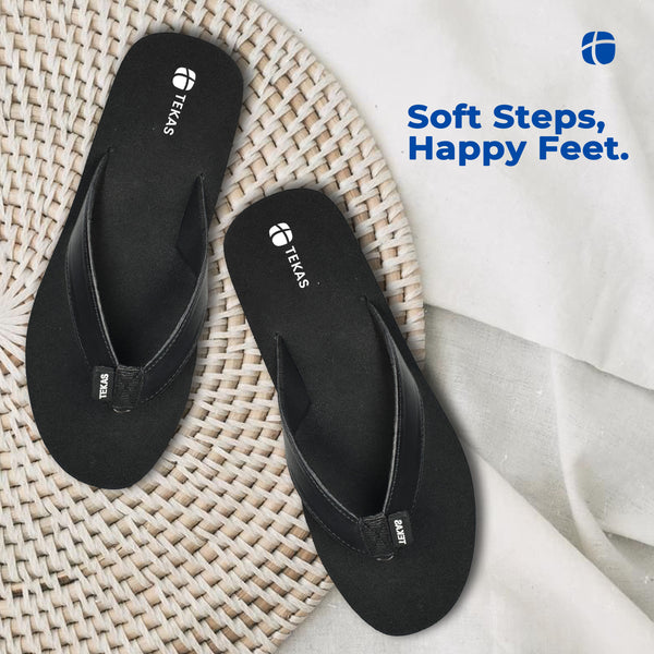 Tekas women's comfort clouds Ortho footwear for Flat Feet with arch support