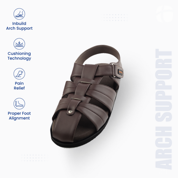 Tekas Men's Ortho Walkers