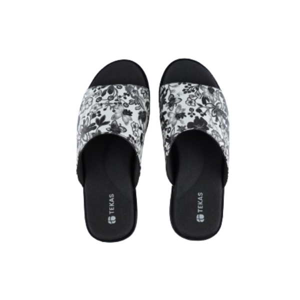 Tekas Cozy Campanion women's ortho footwear for flat feet with arch support