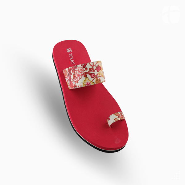 Tekas Luna Red Style Symphony Ortho Footwear