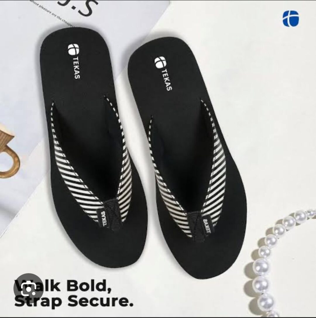 Tekas Indulge women  Slippers with Arch Support footwear for Flat Feet, Relieves Feet Pain, Plantar Fasciitis & Heel Spurs, daily use, home use - Image 5