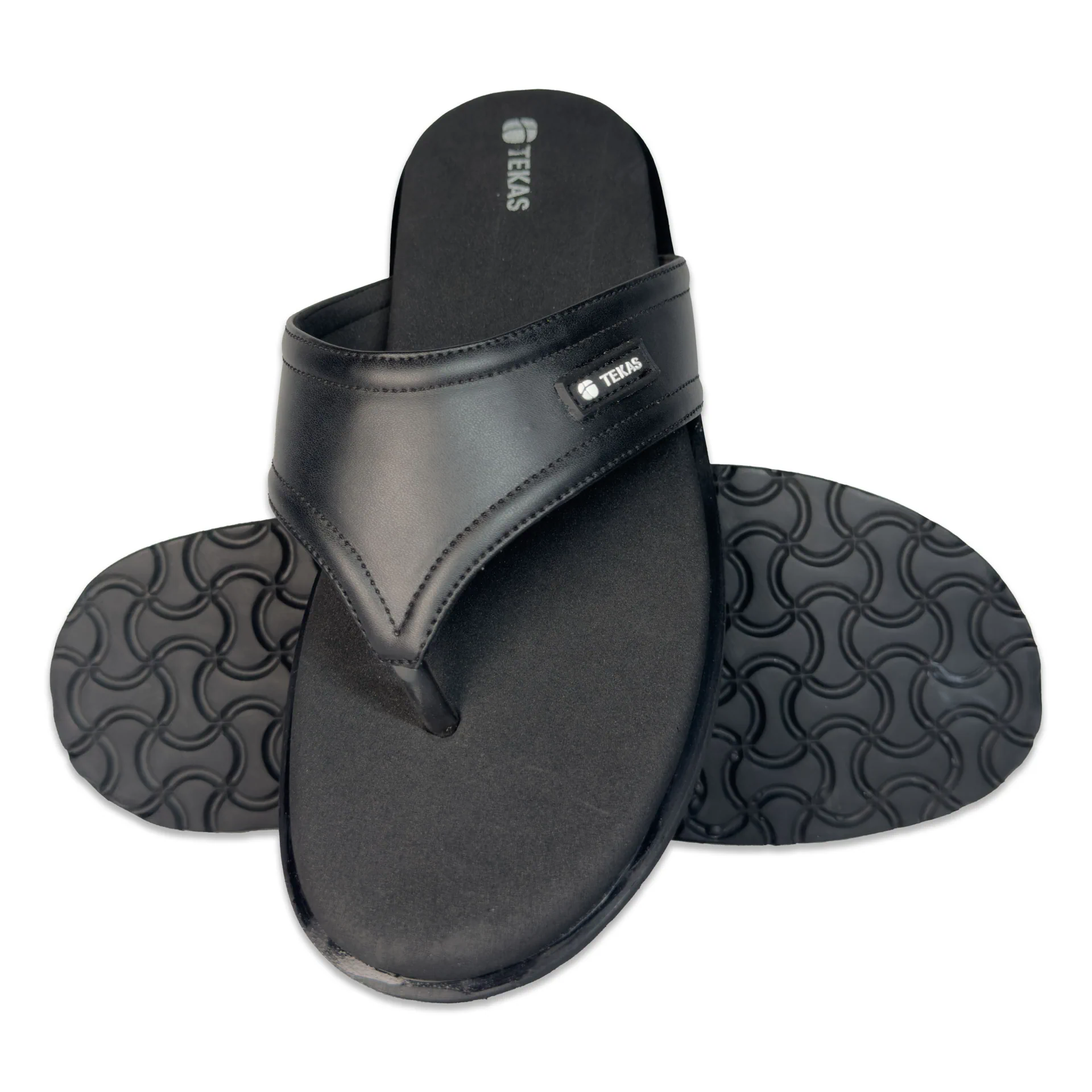 Tekas Men Flat Cloudwalker Black