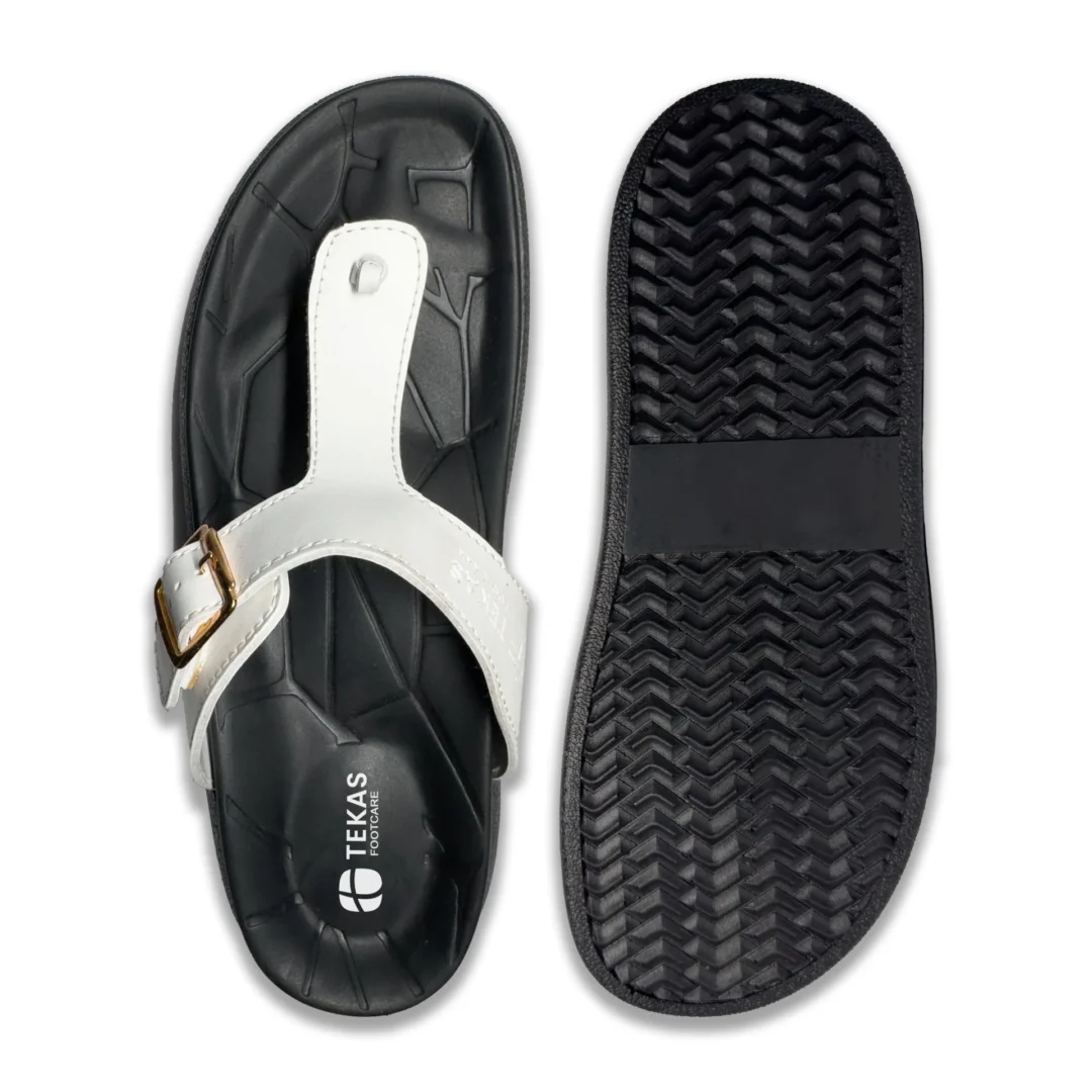 Tekas Women Flat blance