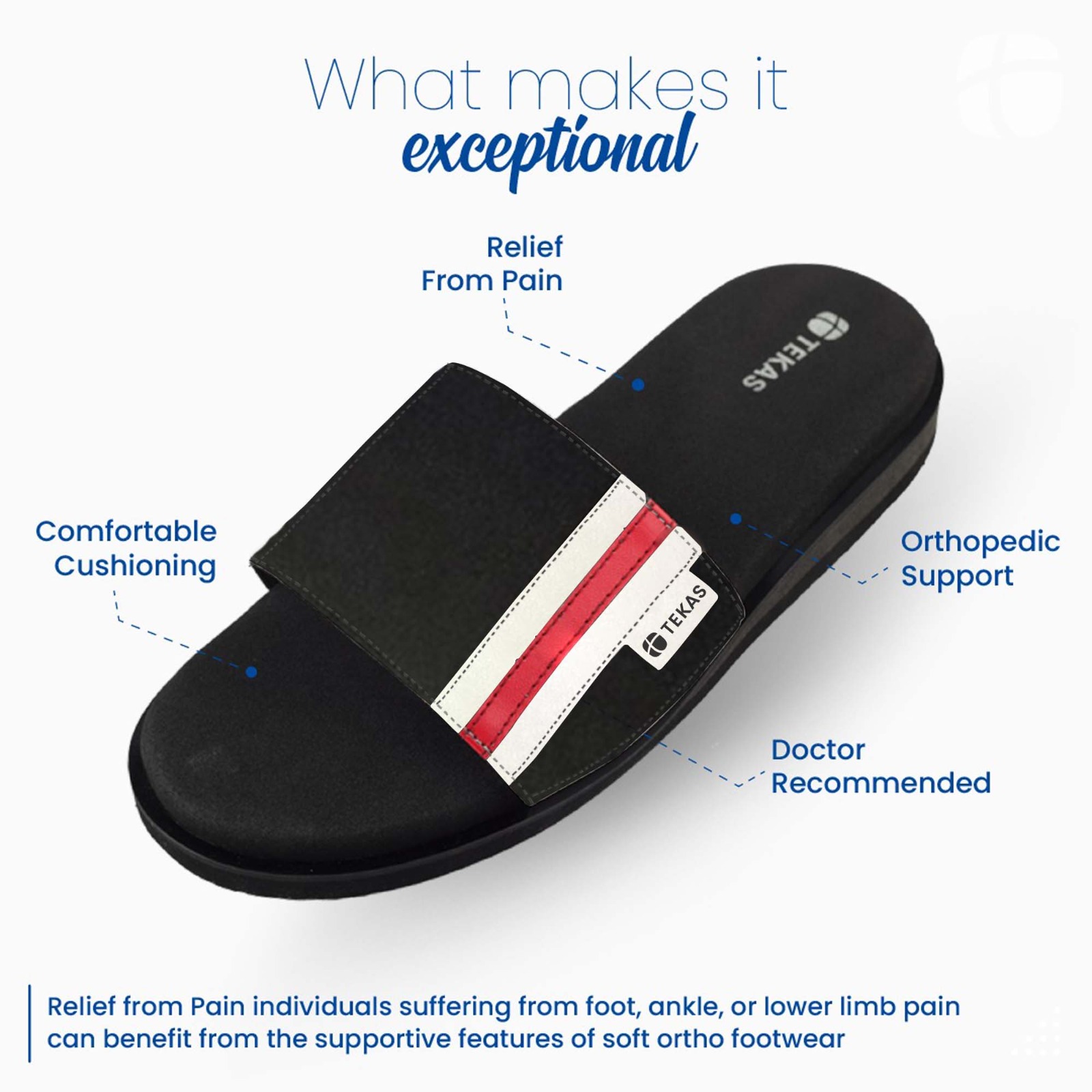 Men's Sliders, Flip-Flops Flat04