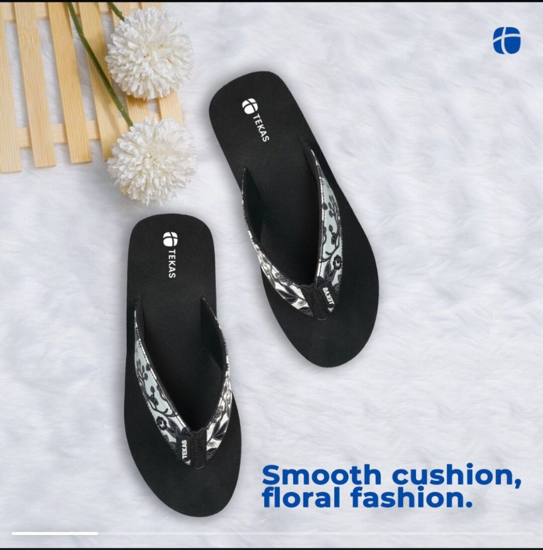 Tekas Serenity women Ortho Slippers